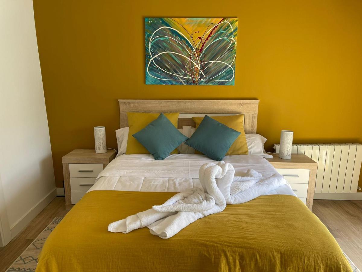 Habitacion Agregada, Suite Frente A La Piscina 2 P Habitacion No Casa Completa San Vicente Raspeig Dış mekan fotoğraf