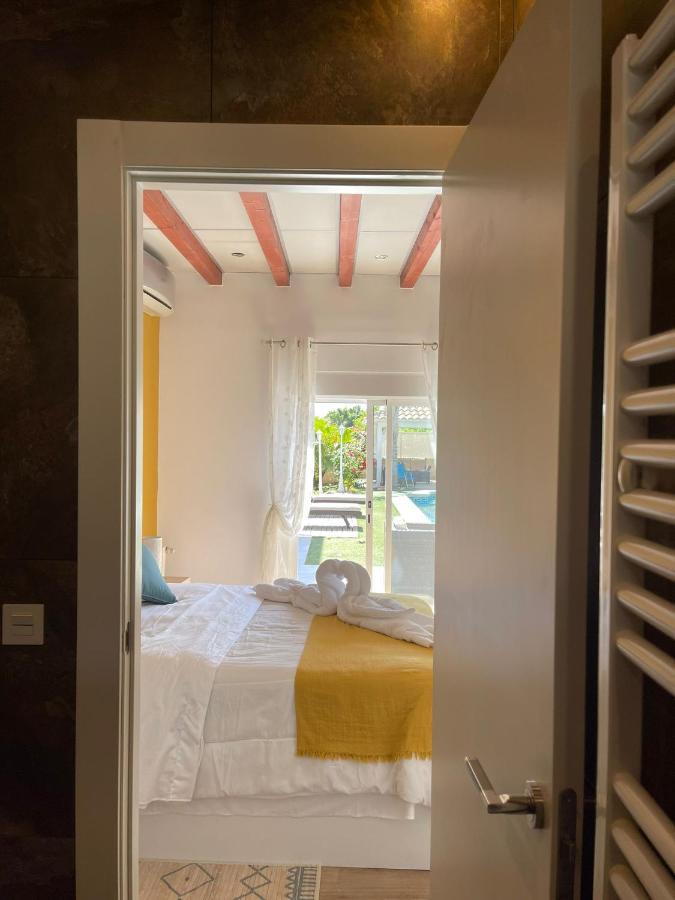 Habitacion Agregada, Suite Frente A La Piscina 2 P Habitacion No Casa Completa San Vicente Raspeig Dış mekan fotoğraf